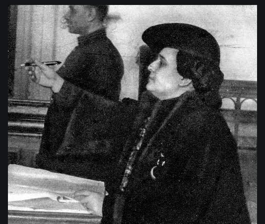 مفيدة عبدالرحمن