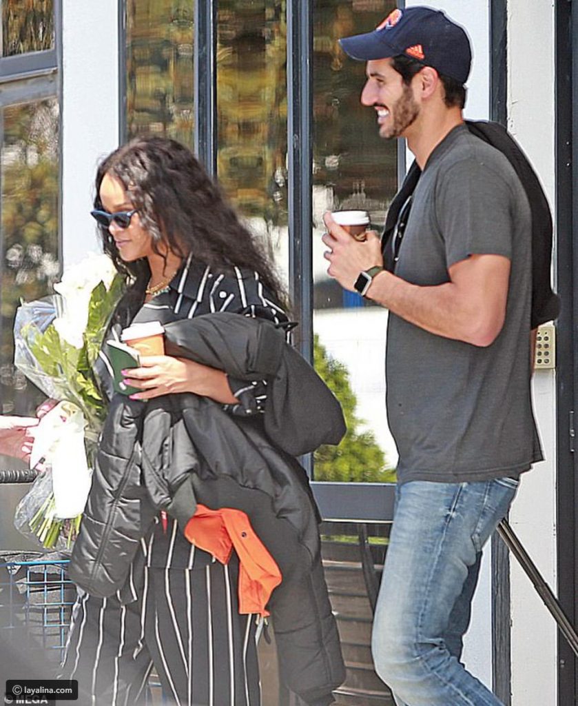 بعد 3 سنوات.. انفصال ريهانا ورجل الأعمال السعودي حسن جميل