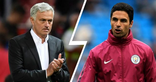 لماذا فضّل أرسنال مدرباً «عديم الخبرة» مثل أرتيتا على حساب مورينيو؟