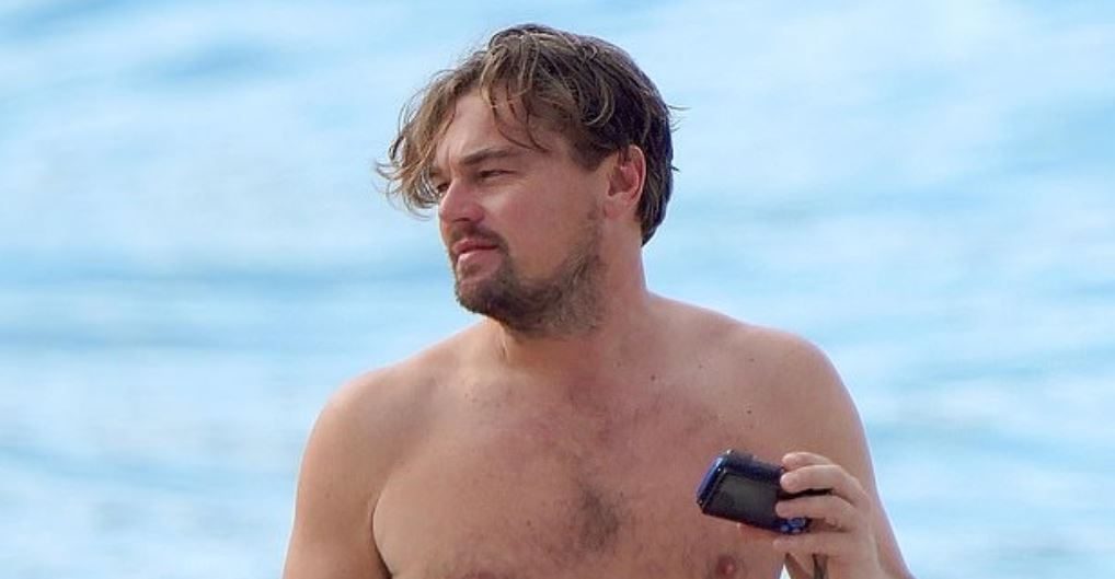 ليوناردو دي كابريو