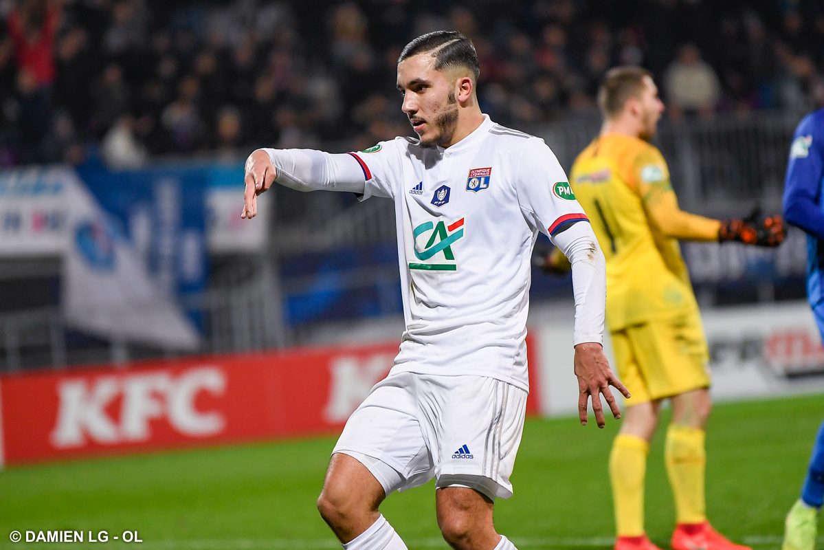 ريان شرقي “زيدان الجديد”.. موهبة جزائرية صغيرة تُحدث زلزالاً في الكرة الفرنسية خلال 70 دقيقة