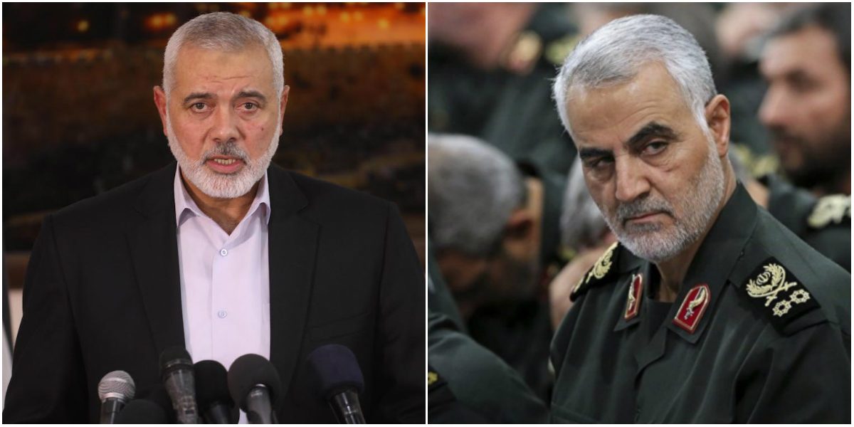 «مُجبر أخاك».. لماذا قدمت حماس التعازي في قاسم سليماني؟