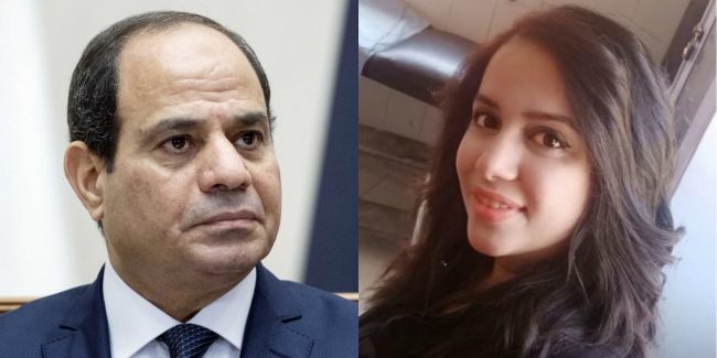 طبيبة تفقد جنينها ويُستأصل رحمها بسبب مؤتمر دعم المرأة.. رسالة شخصية إلى الرئيس المصري