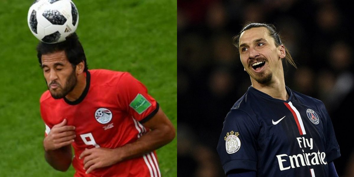 هناك رجلان فقط في هذا العالم.. الأول مروان محسن، والثاني إبراهيموفيتش