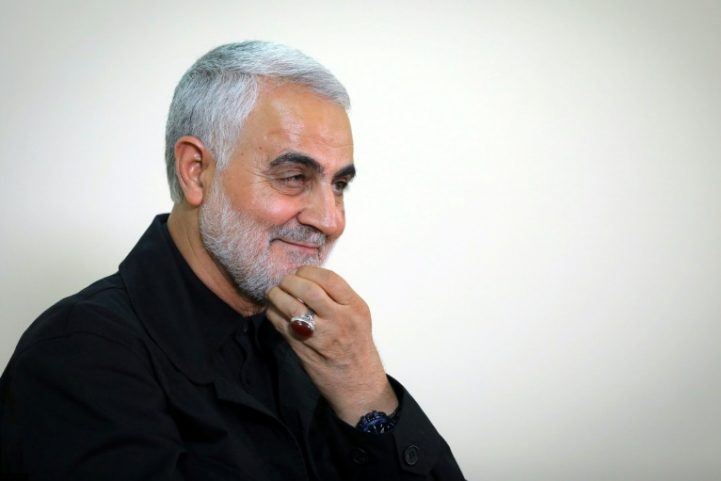 قاسم سليماني