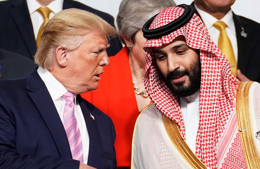 السعودية أمريكا النفط أوبك