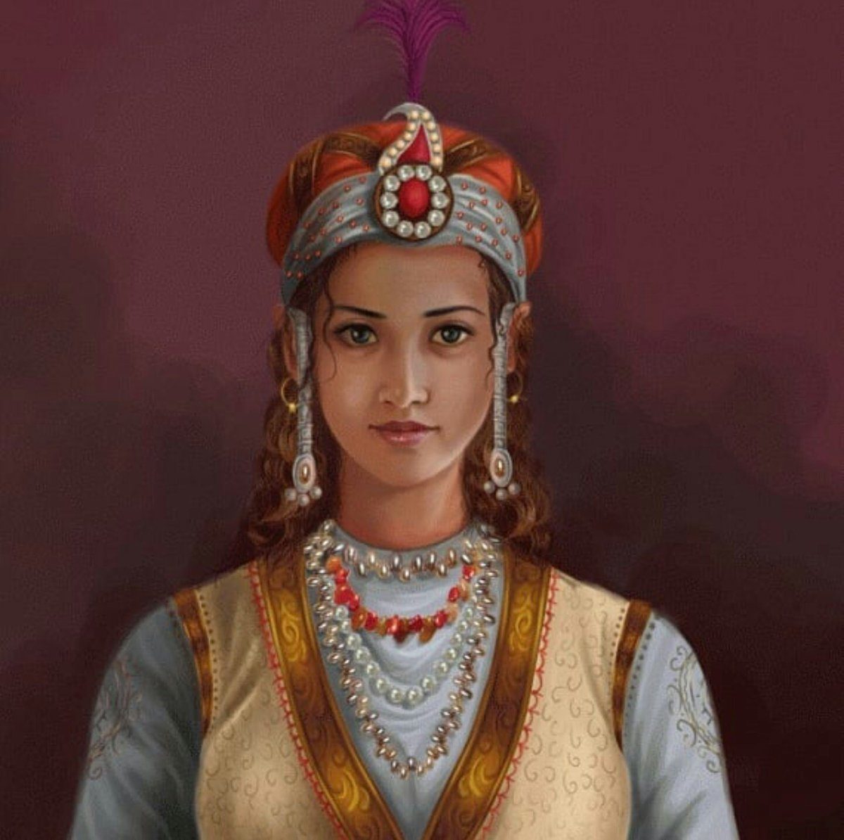 رضية سلطانة، الحاكمة المسلمة الوحيدة في جنوب آسيا، والتي أنقذت بلادها من حرب أهلية بالـ “ثوب الأحمر”