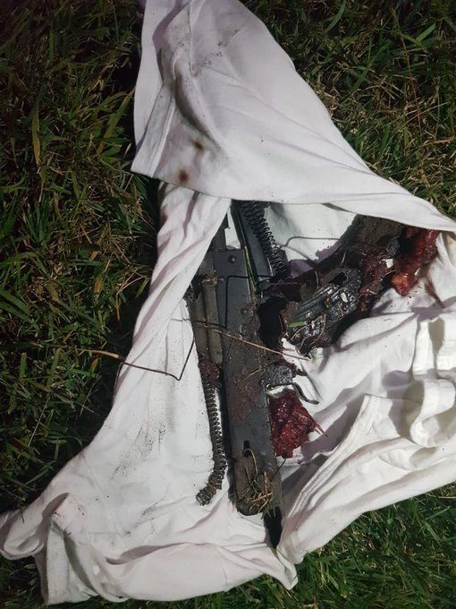 لم نتأكد من صحة الصور من وكالة أنباء أو مصدر موثوق بعد