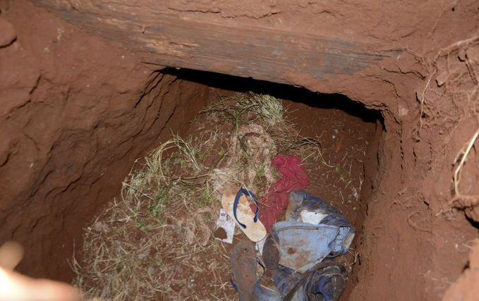 هروب سجناء من البارغواي