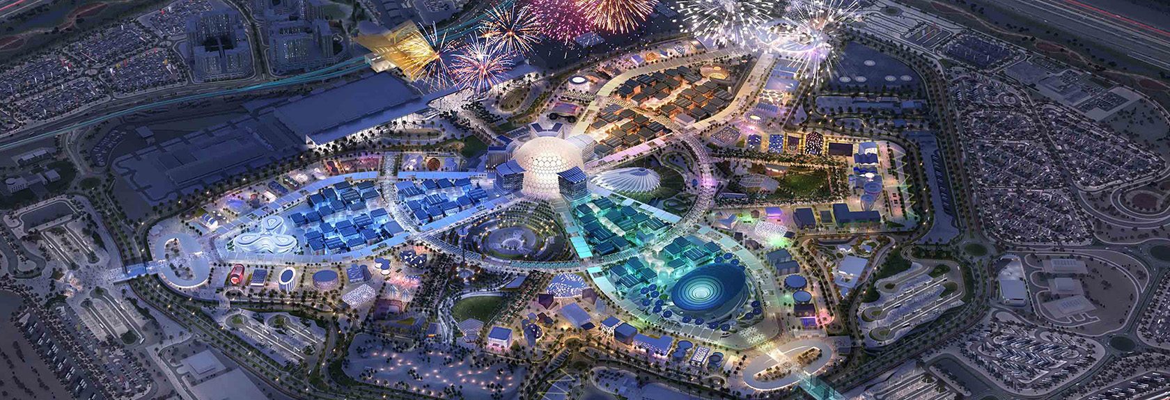 اكسبو 2020 في دبي