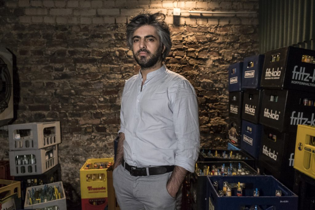 مخرج سوري مرشح للأوسكار يفشل في الحصول على تأشيرة لدخول أمريكا