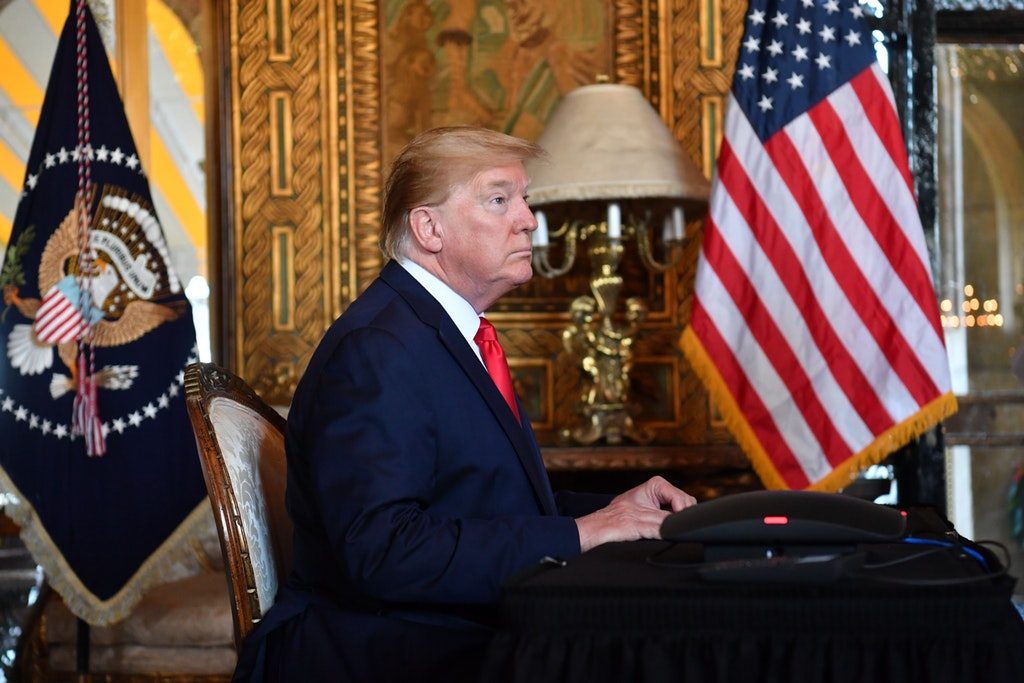 لم يكن يعرف من هو قاسم سليماني قبل 4 سنوات.. ترامب أعلن الحرب على إيران من ملعب الغولف الخاص به