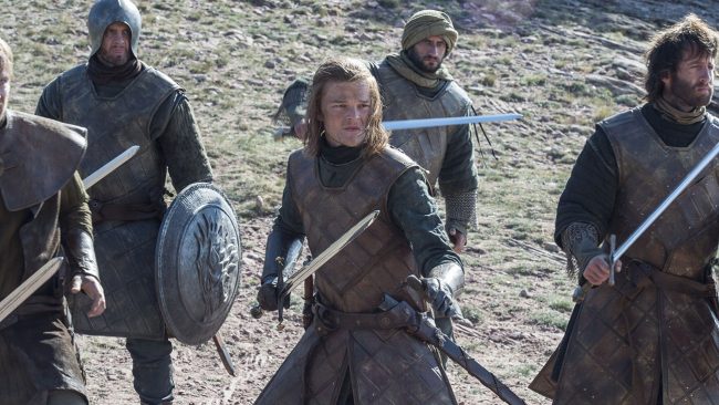 اثنان من كبار أبطال Game of Thrones يشاركان في مسلسل Lord of the Rings