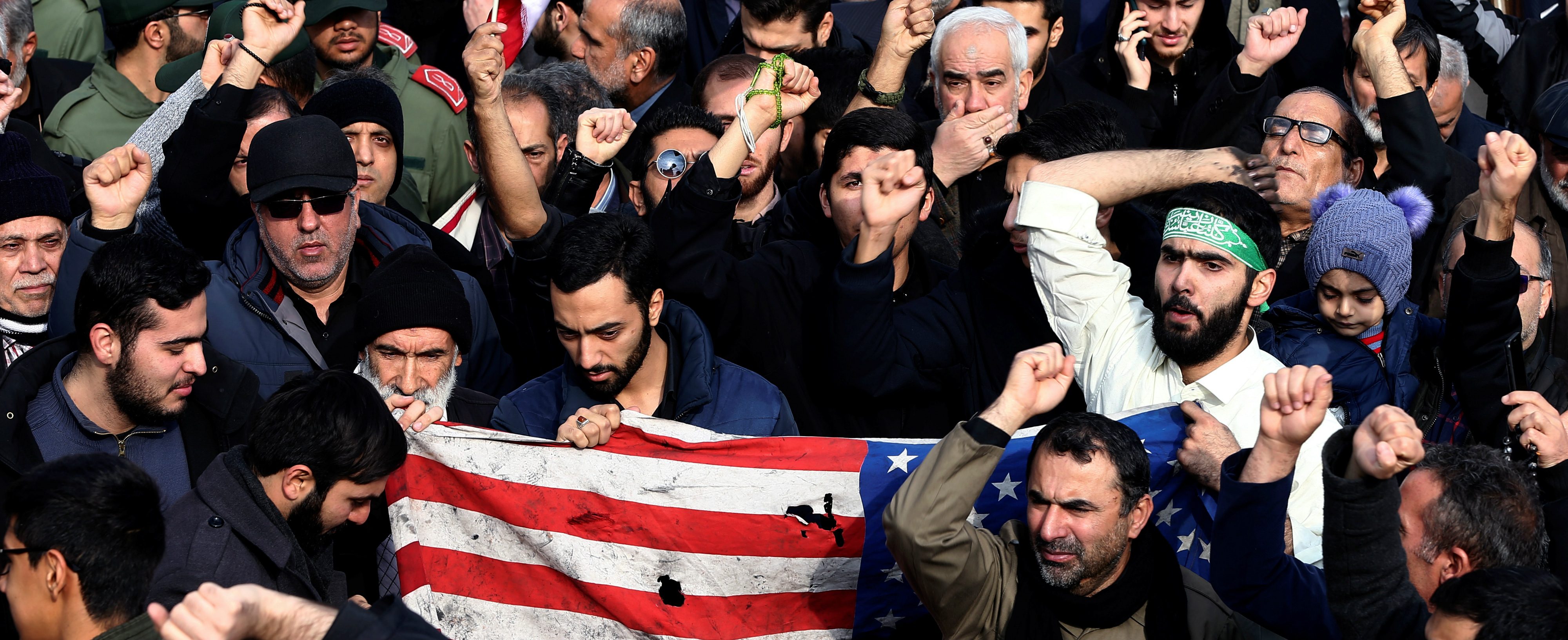 كل الخيارات متاحة! كيف سترد إيران على مقتل سليماني وأين سيكون «الانتقام»؟