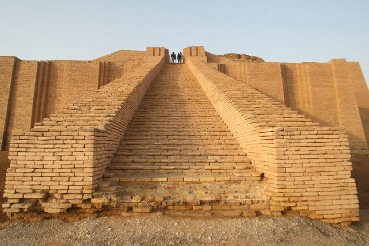  أور في العراق 