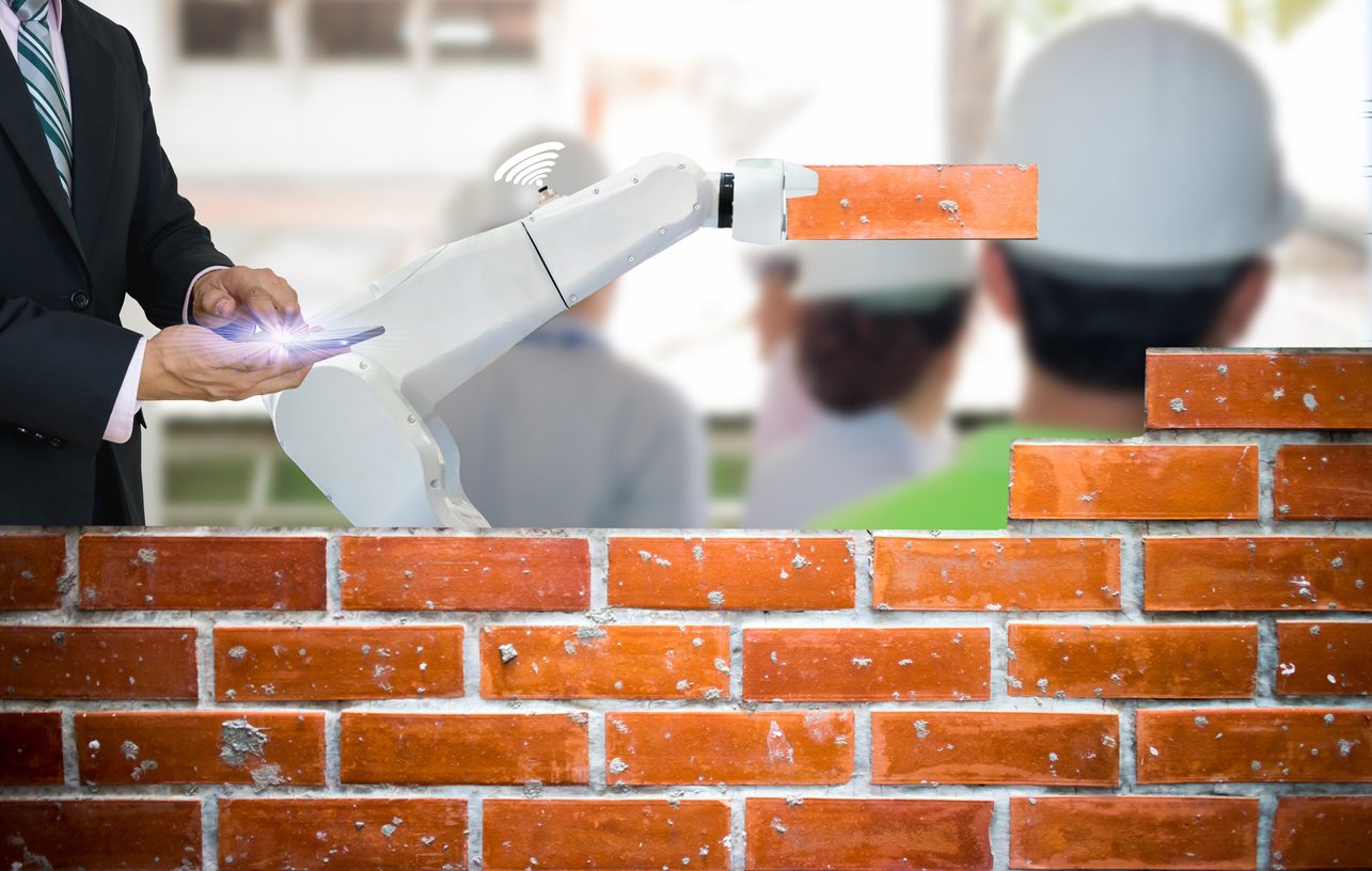 تقنيات بناء مستقبلية