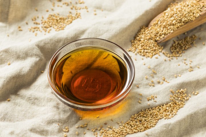 istock\ فوائد زيت السمسم