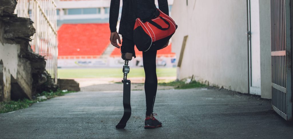 اضطراب هوية سلامة الجسم