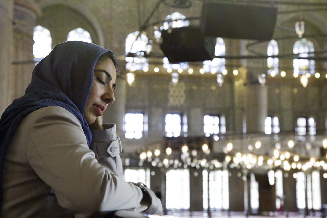 إلى الحبيب الذي لا يهجرني مهما غفلت عنه!