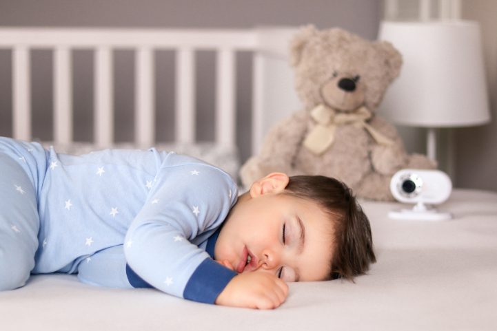 istock\ ساعات النوم المثالية حسب العمر 