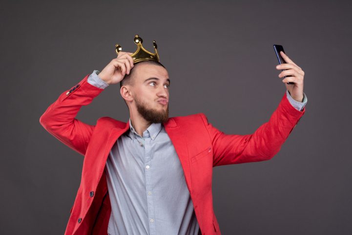 iStock/ الشخصية النرجسية