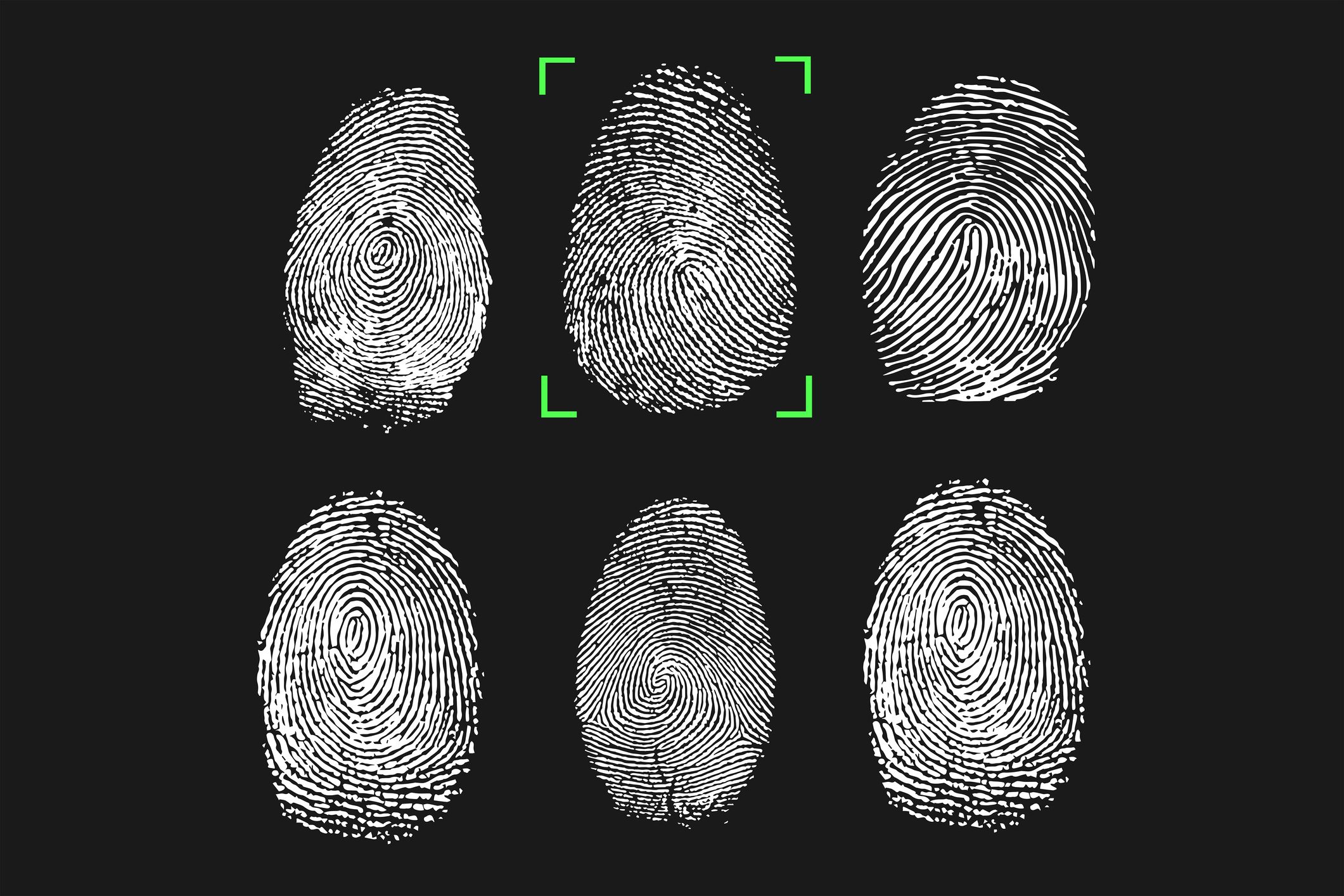 لماذا لدينا بصمات الأصابع؟