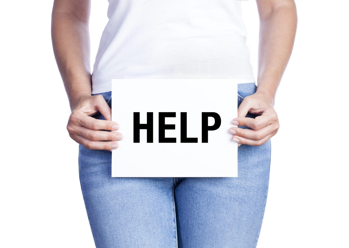 عدوى الخميرة المهبلية