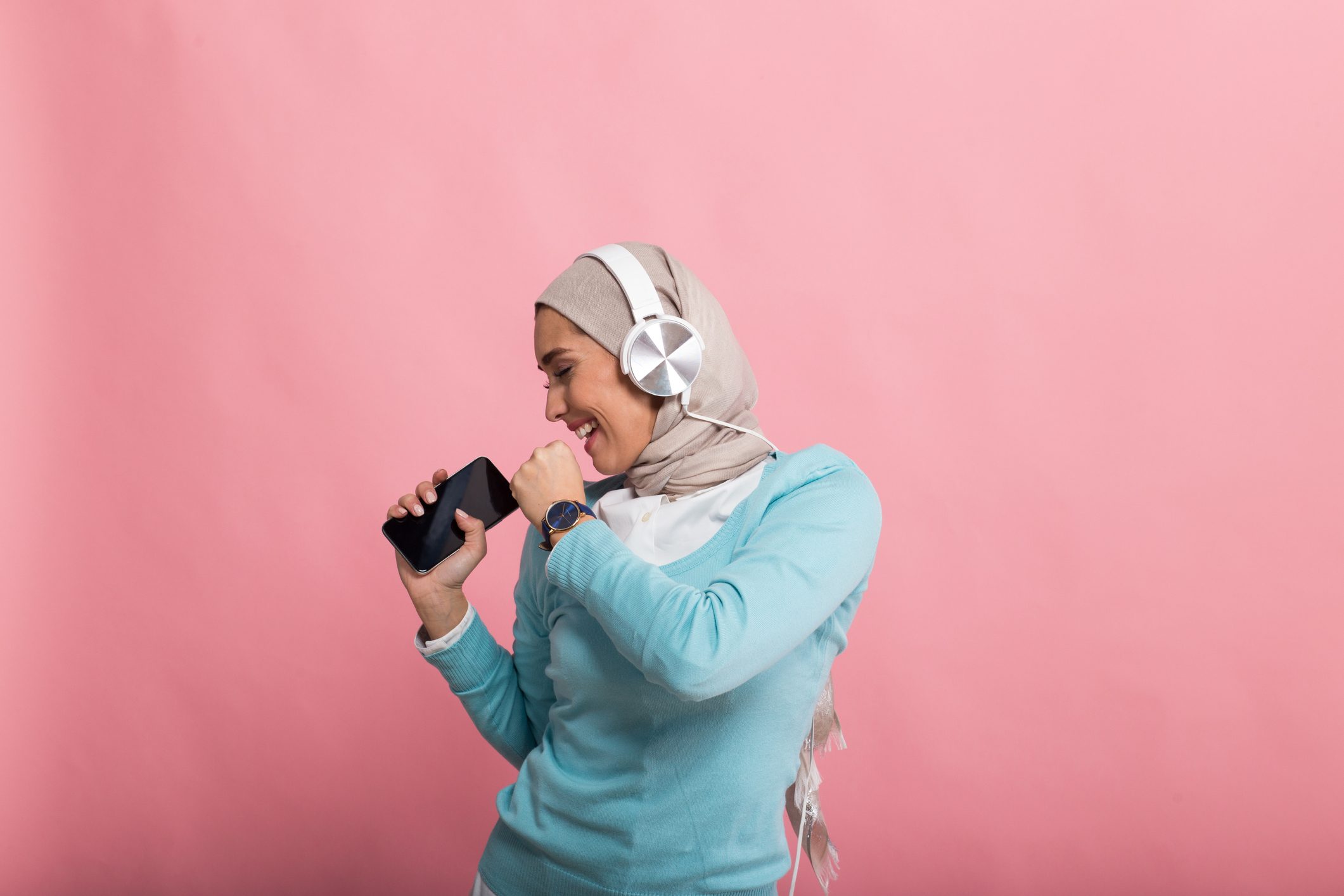 تطبيقات الأغاني