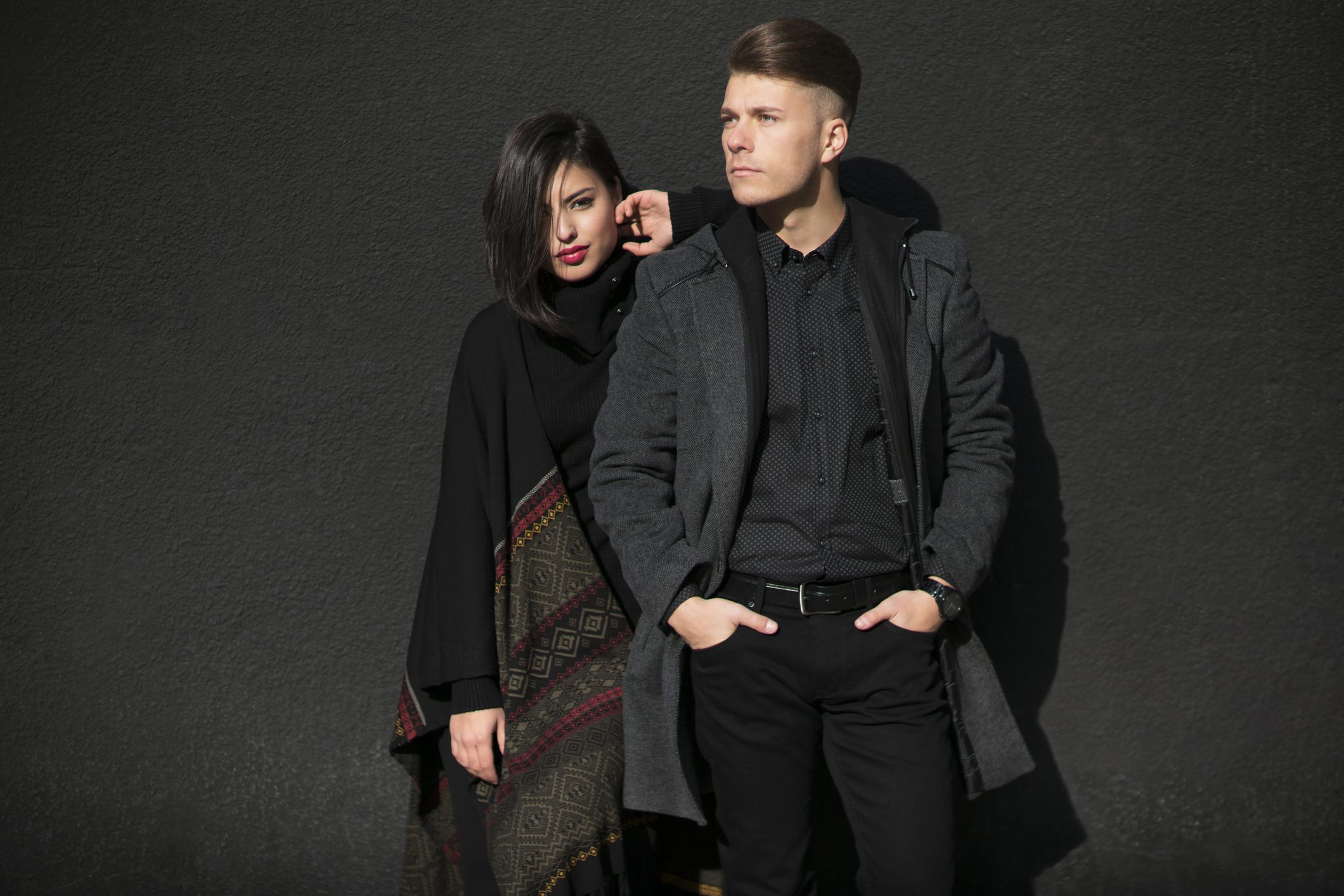 بدأ من ملاحظة فلكية لجاليليو.. العلم يخبرنا لماذا نبدو أنحف في الملابس السوداء