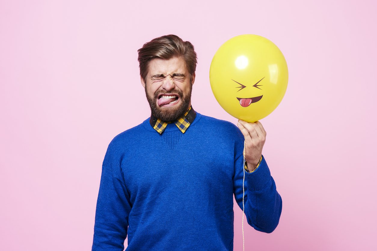 دهون اللسان