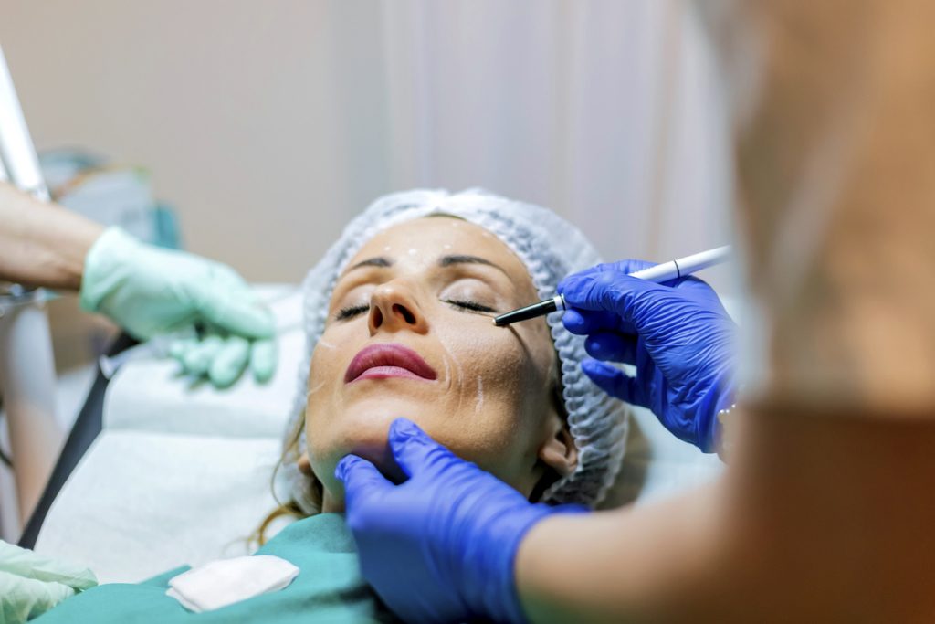 عمليات التجميل في المغرب