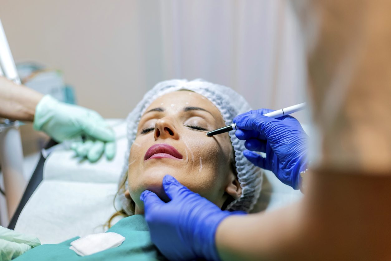 عمليات التجميل في المغرب