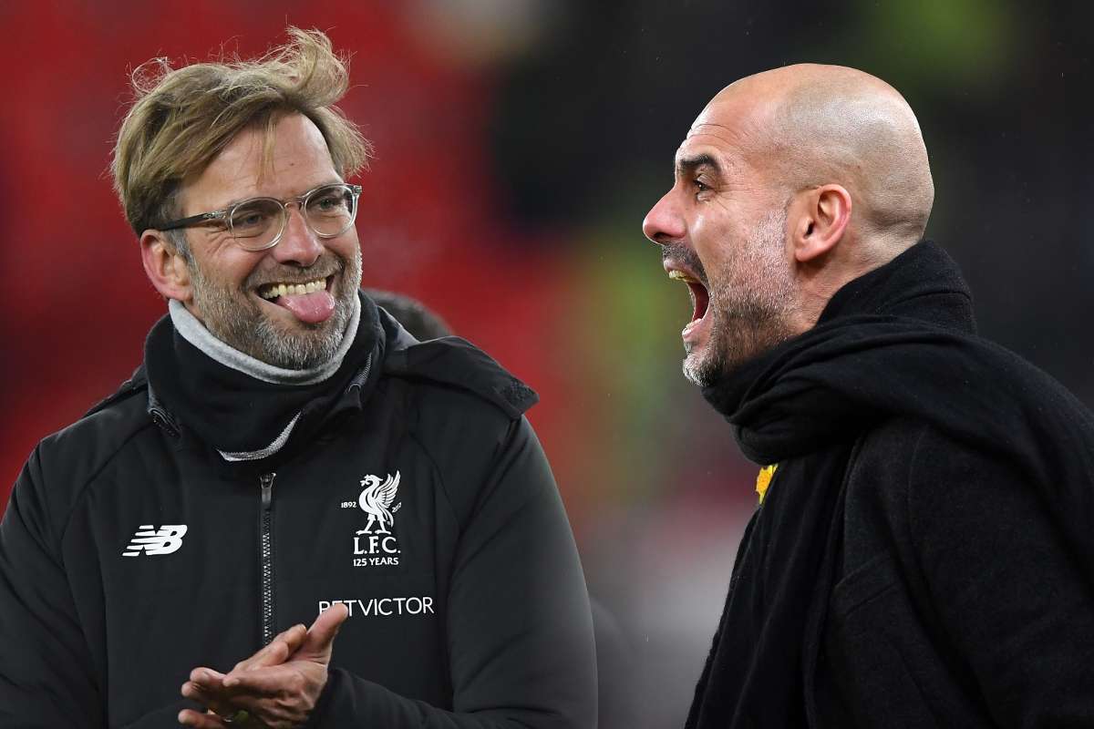 جوارديولا وكلوب