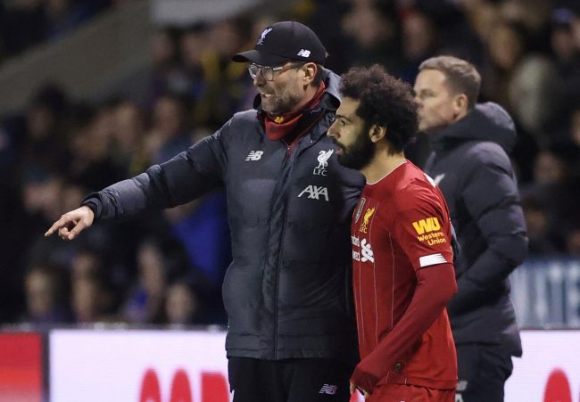 في حال أصر على ترك ليفربول.. كلوب يختار النادي الأنسب لمحمد صلاح بين برشلونة وريال مدريد