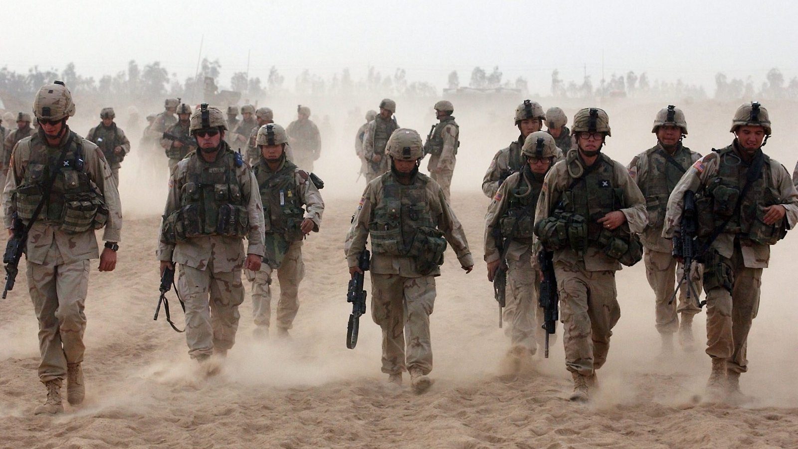 الأهداف المحتملة لـ«الانتقام» الإيراني.. أين تنتشر القوات الأمريكية في الشرق الأوسط؟