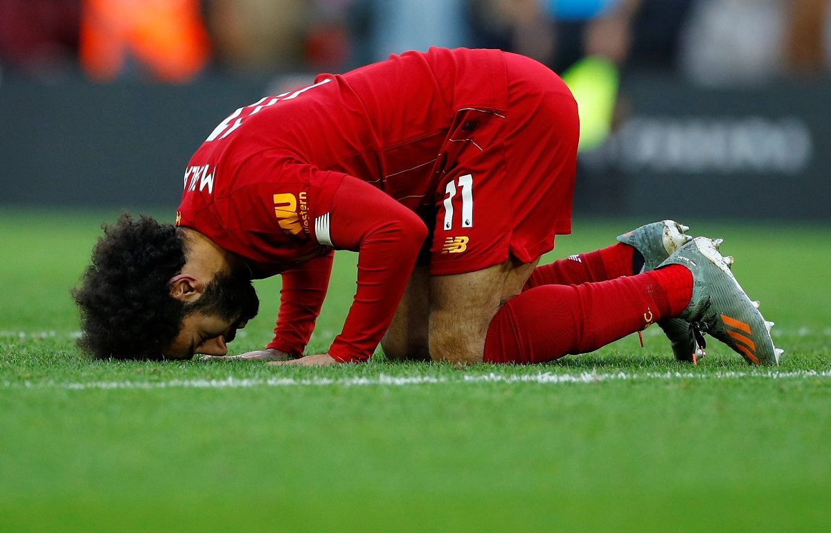 مصدر بالمقاولون العرب تحداه.. مدرب فرنسي عاطل يسعى للعودة إلى الأضواء عبر ادعاء اكتشاف محمد صلاح