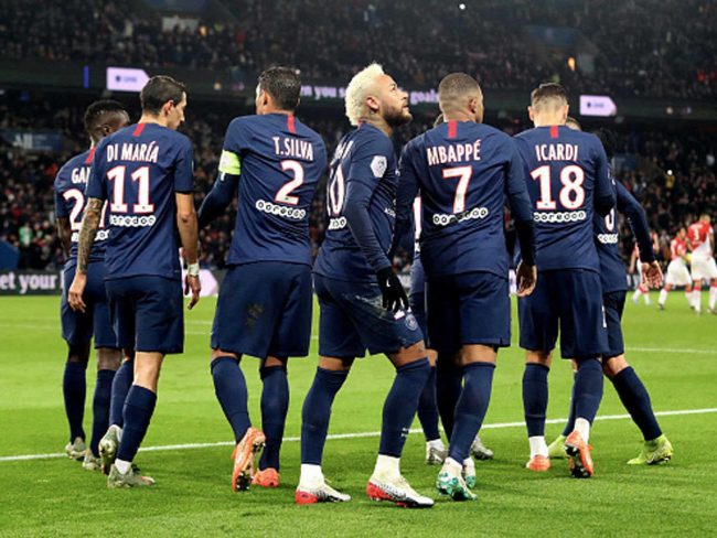 في حال عودته.. لماذا باريس سان جيرمان مرشح للفوز بدوري أبطال أوروبا؟