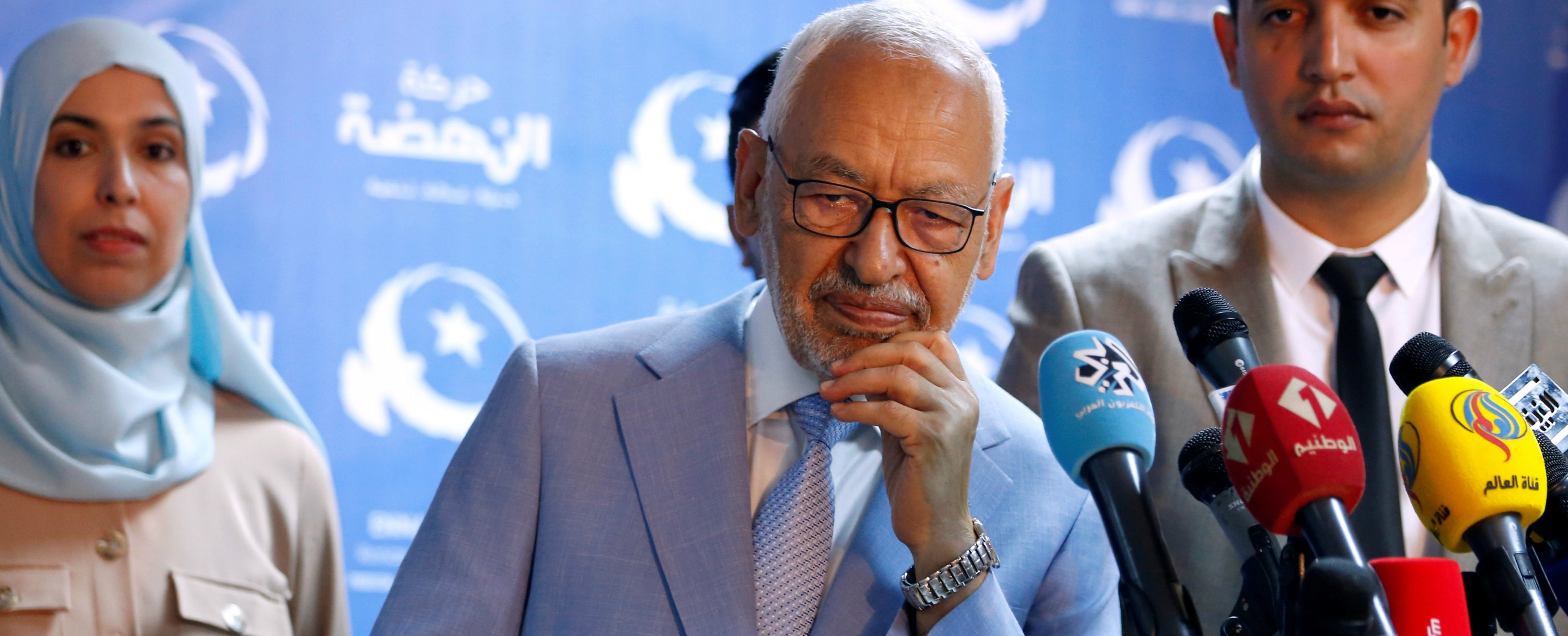 هل بدأت بقايا الدولة العميقة ترتيب صفوفها؟ فشل الجملي في تشكيل الحكومة التونسية يهدد طموح «النهضة»