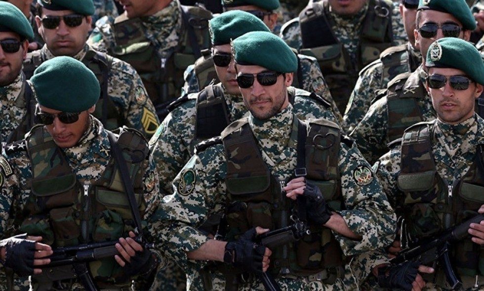 فيلق القدس إيران الحرس الثوري إسراذيل