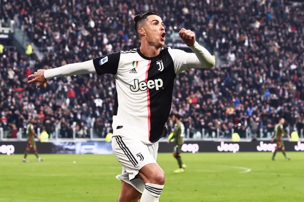 كريستيانو رونالدو