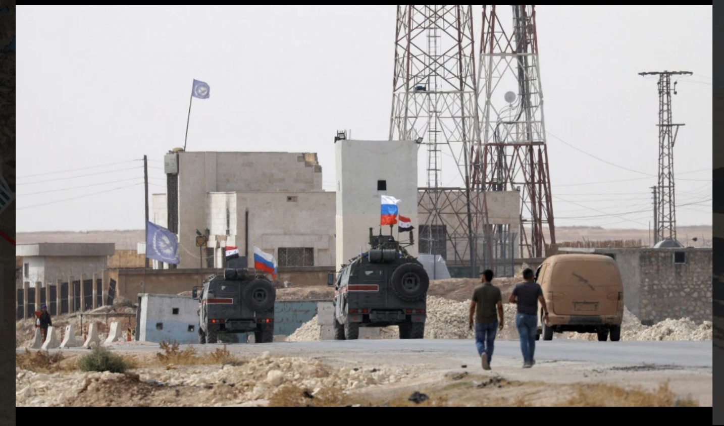 سوريا روسيا أوكرانيا زيلينسكي قصف روسي