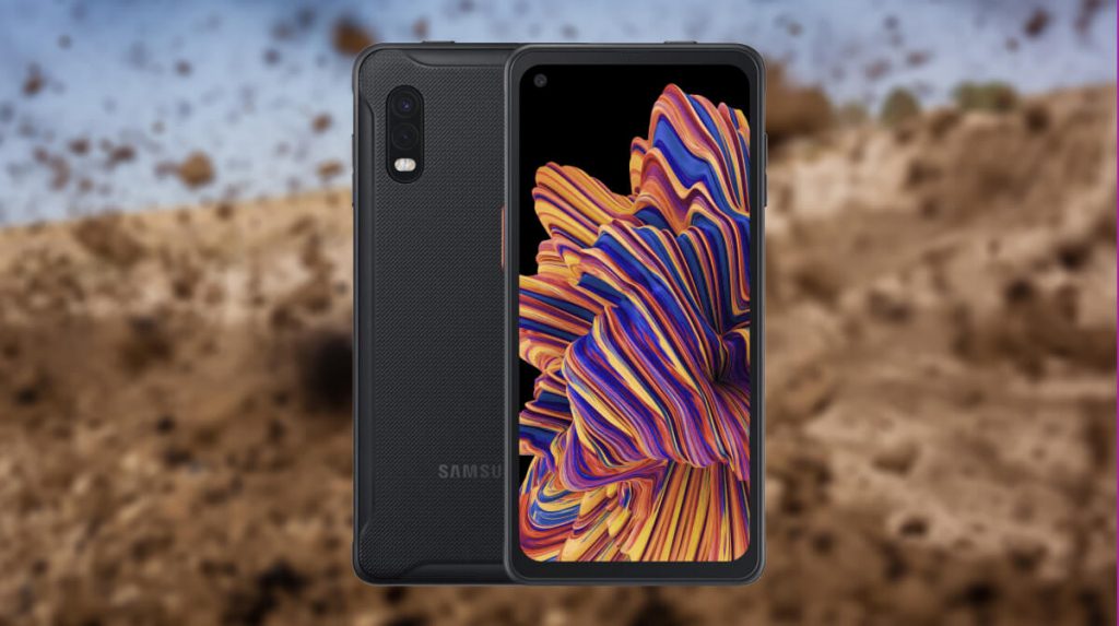 مواصفات هاتف Galaxy XCover Pro