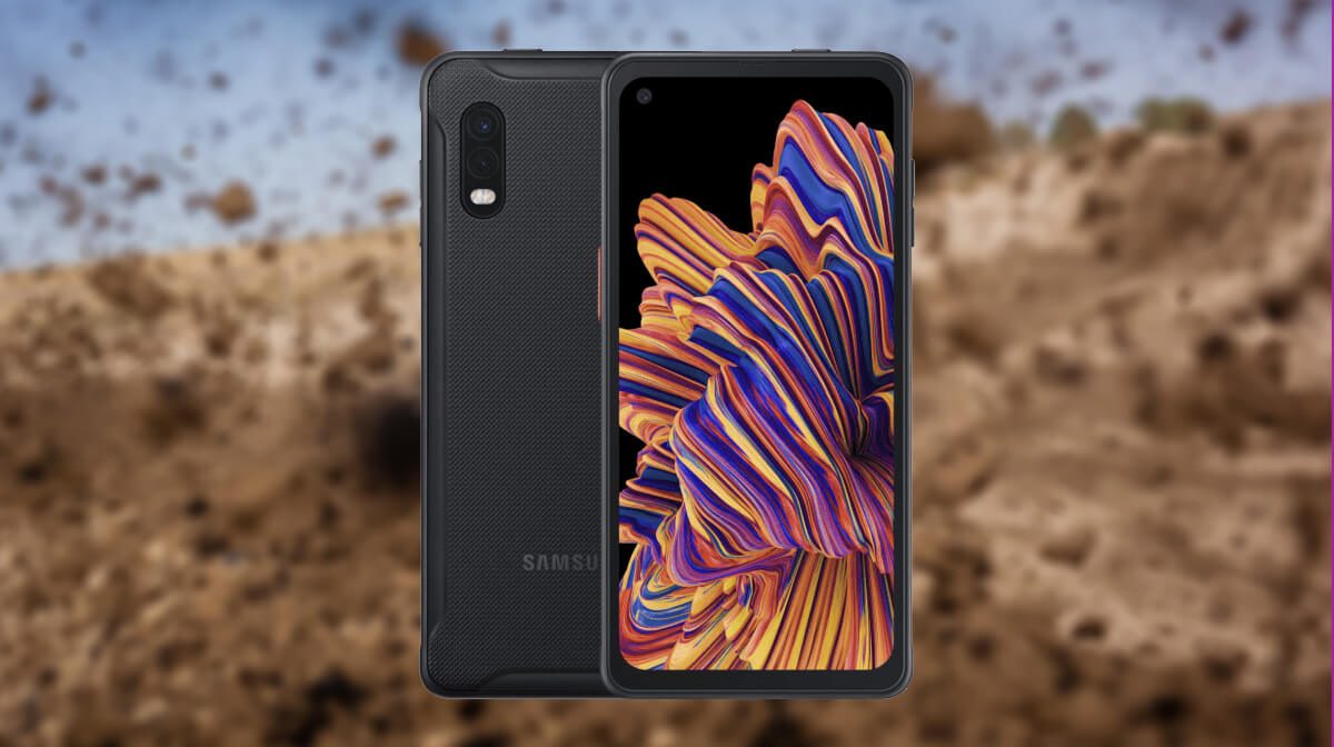 مواصفات هاتف Galaxy XCover Pro