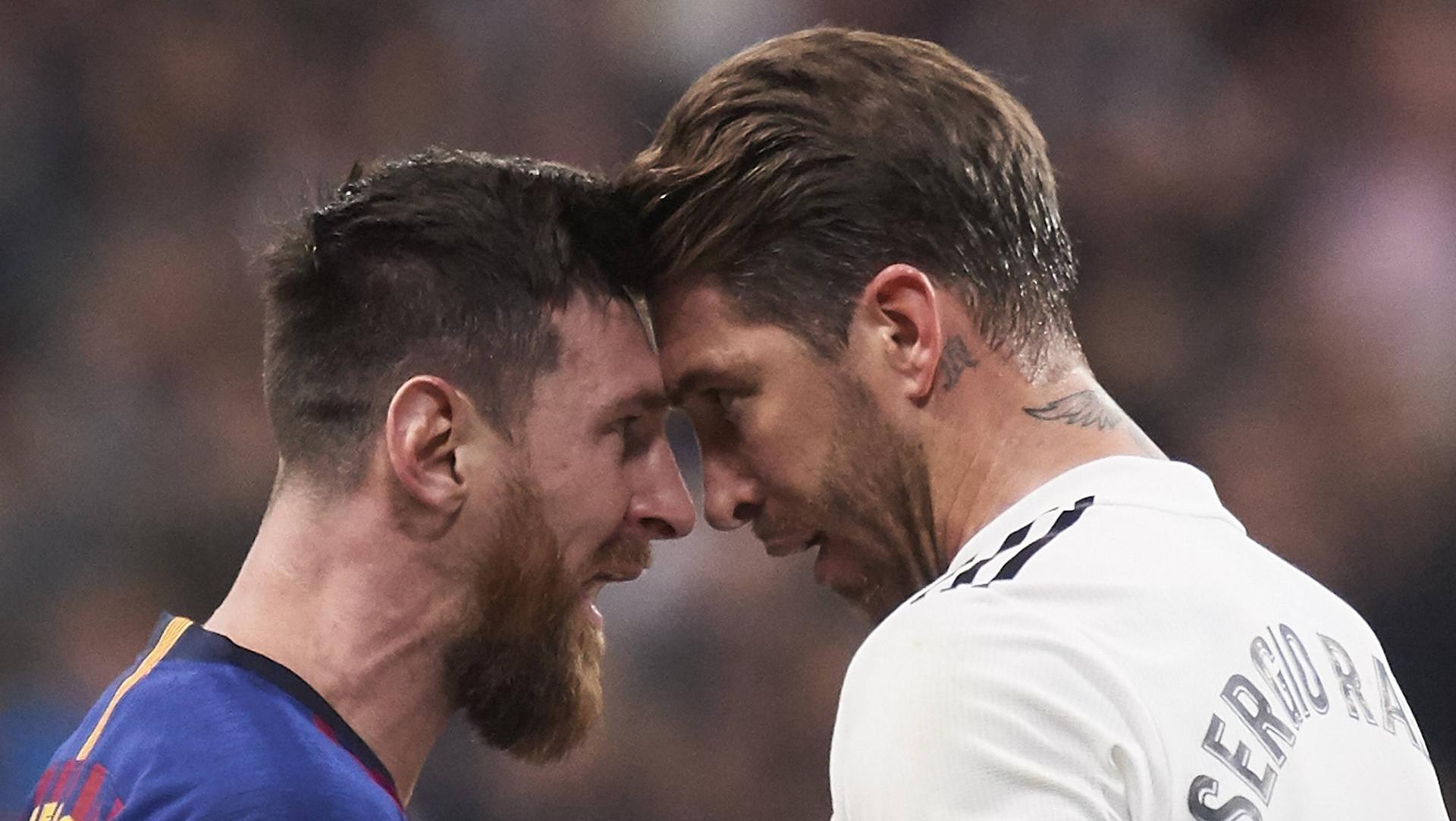 ميسي يتجاهل مدافعي ريال مدريد ويختار لاعباً مغموراً كأصعب مراقب واجهه