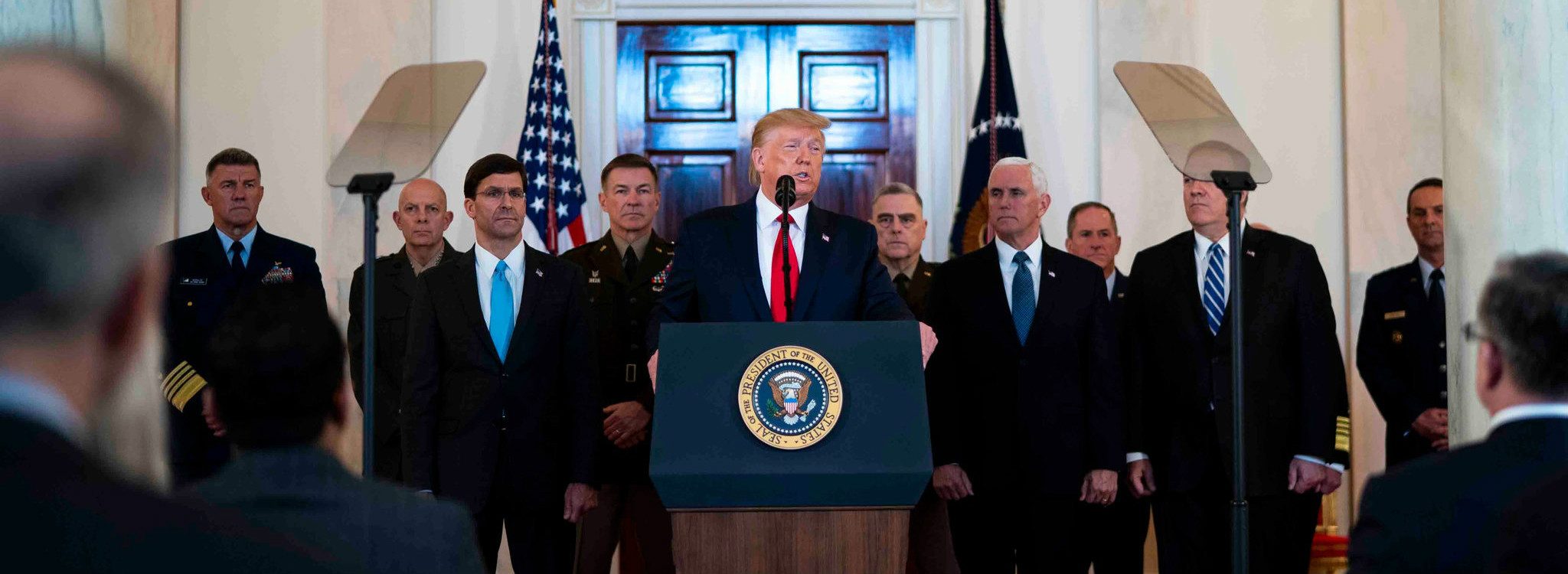 من استفاد من الأزمة.. قائمة الرابحين والخاسرين من مقتل سليماني