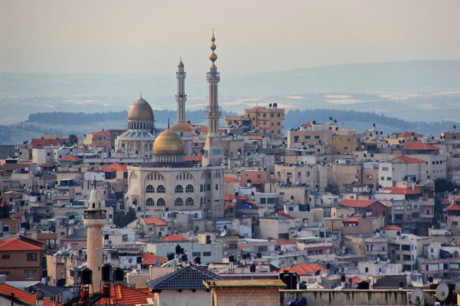 المثلث العربي الذي يقلق إسرائيل.. كيف يحاول نتنياهو استغلال صفقة القرن للتخلص من جزء من فلسطينيي 48