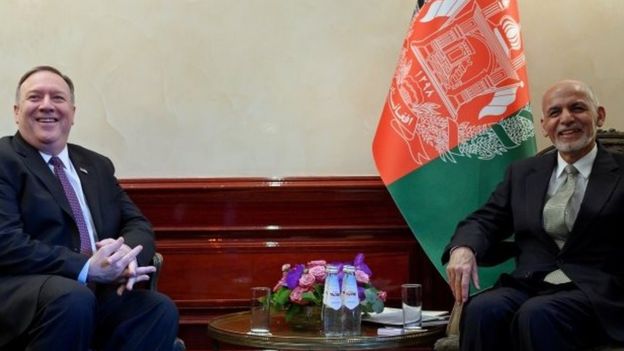 هل يسحب ترامب قواته من أفغانستان تحت غطاء اتفاق سلام “شكلي” مع طالبان؟