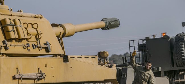 الغارديان: تحركات روسيا وتركيا التالية ستحسم نهاية الحرب السورية.. هل تستخدم أنقرة المادة 5 من معاهدة الناتو؟