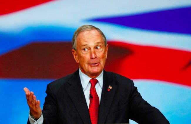 يُعبَّد الطريق للبيت الأبيض بمليارات الدولارات.. هل يمكن لمايكل بلومبيرغ شراء فوزه بالانتخابات الرئاسية؟