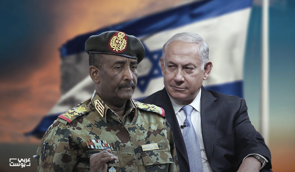 مجلس السيادة السوداني السودان إسرائيل